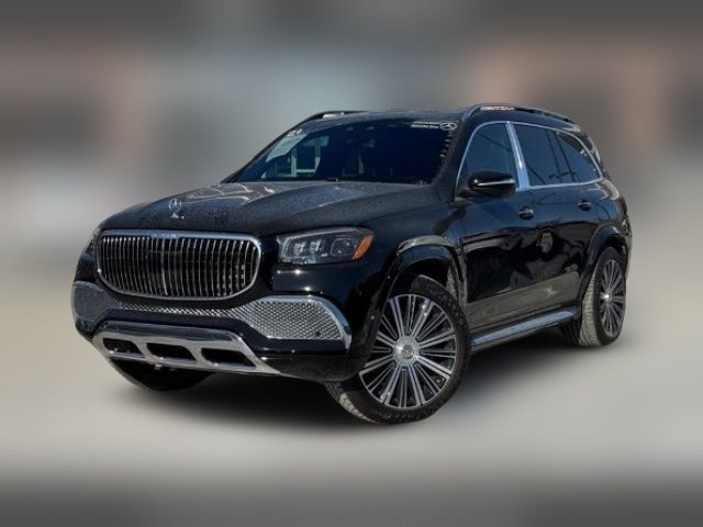 2023 Mercedes-Benz GLS Maybach 600