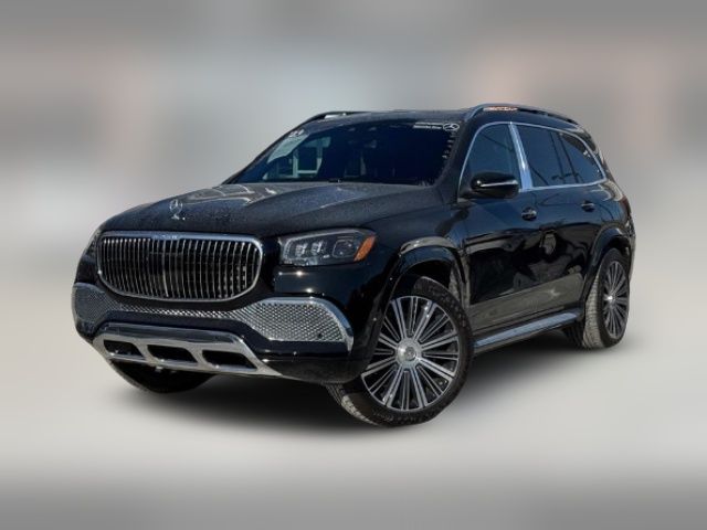 2023 Mercedes-Benz GLS Maybach 600