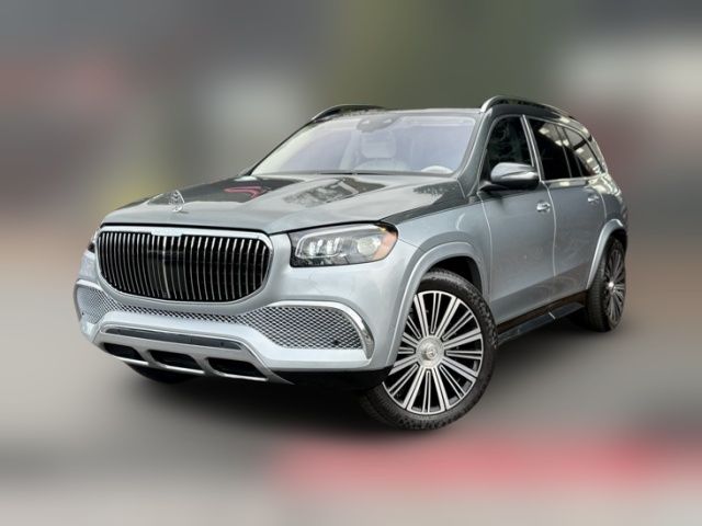 2023 Mercedes-Benz GLS Maybach 600