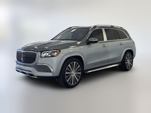 2023 Mercedes-Benz GLS Maybach 600