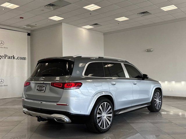 2023 Mercedes-Benz GLS Maybach 600