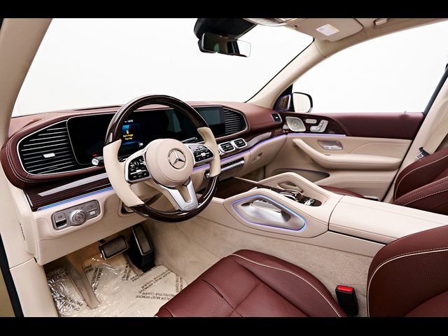 2023 Mercedes-Benz GLS Maybach 600