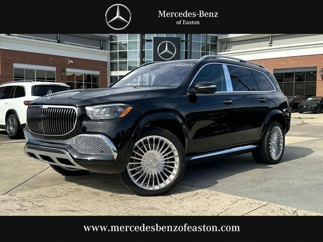 2023 Mercedes-Benz GLS Maybach 600