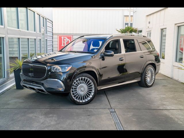 2023 Mercedes-Benz GLS Maybach 600