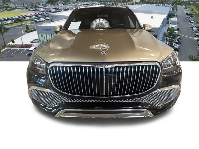 2023 Mercedes-Benz GLS Maybach 600