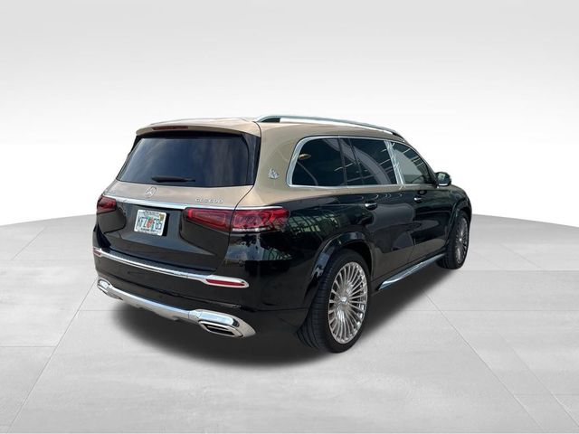 2023 Mercedes-Benz GLS Maybach 600