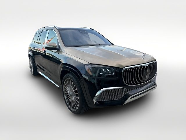 2023 Mercedes-Benz GLS Maybach 600