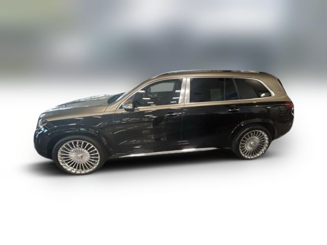 2023 Mercedes-Benz GLS Maybach 600