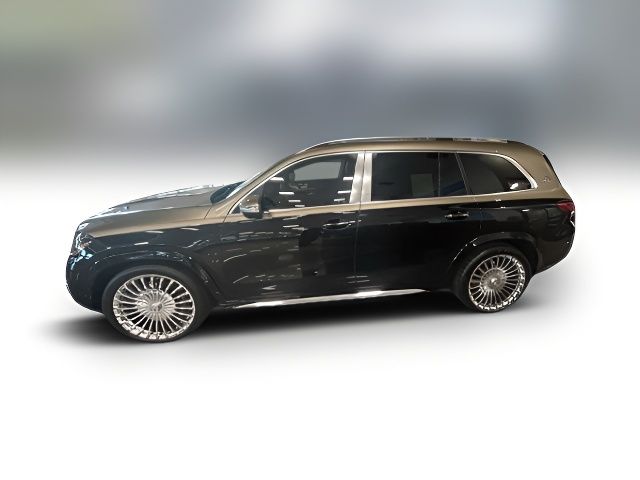 2023 Mercedes-Benz GLS Maybach 600