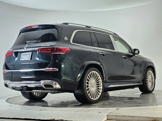 2023 Mercedes-Benz GLS Maybach 600