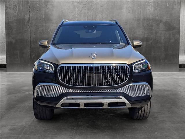 2023 Mercedes-Benz GLS Maybach 600