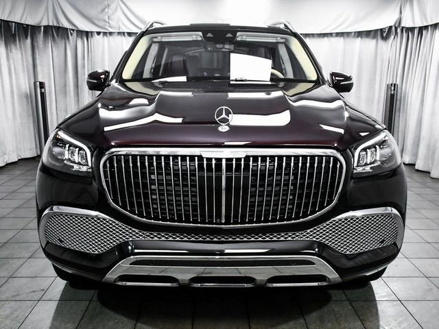 2023 Mercedes-Benz GLS Maybach 600