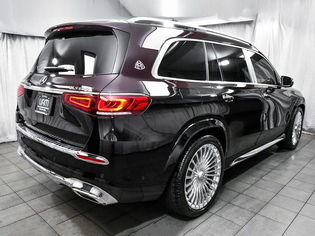 2023 Mercedes-Benz GLS Maybach 600