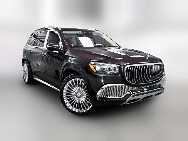 2023 Mercedes-Benz GLS Maybach 600