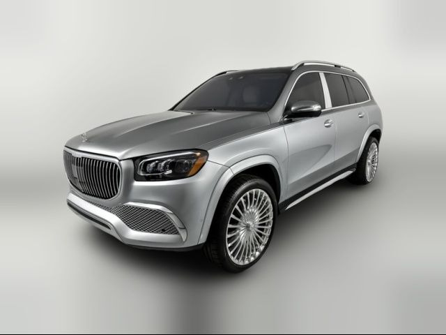 2023 Mercedes-Benz GLS Maybach 600