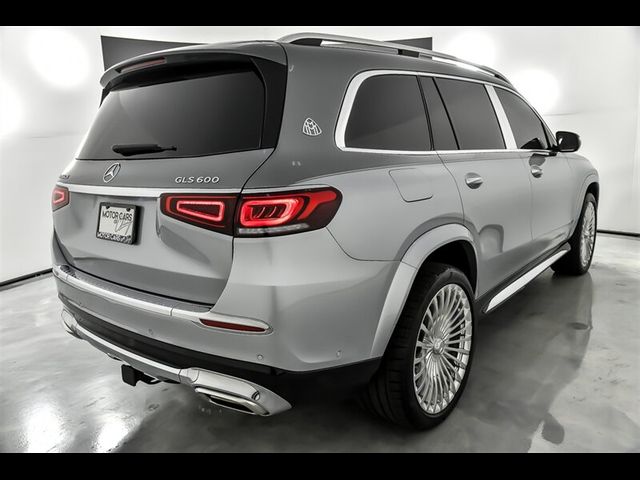 2023 Mercedes-Benz GLS Maybach 600