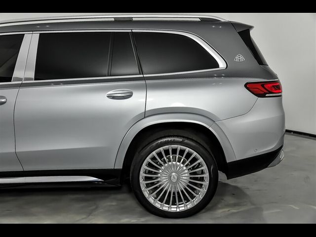 2023 Mercedes-Benz GLS Maybach 600