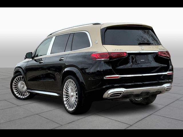 2023 Mercedes-Benz GLS Maybach 600