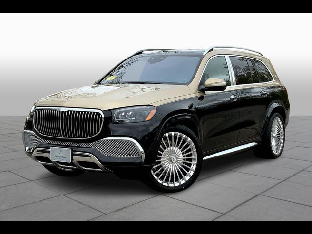 2023 Mercedes-Benz GLS Maybach 600