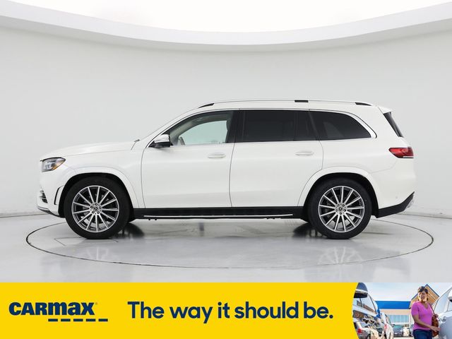 2023 Mercedes-Benz GLS 580
