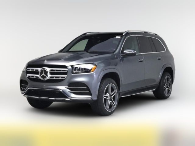 2023 Mercedes-Benz GLS 580