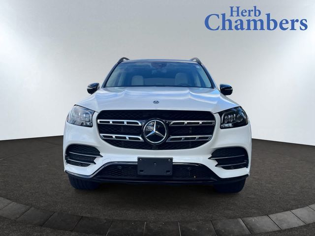 2023 Mercedes-Benz GLS 450