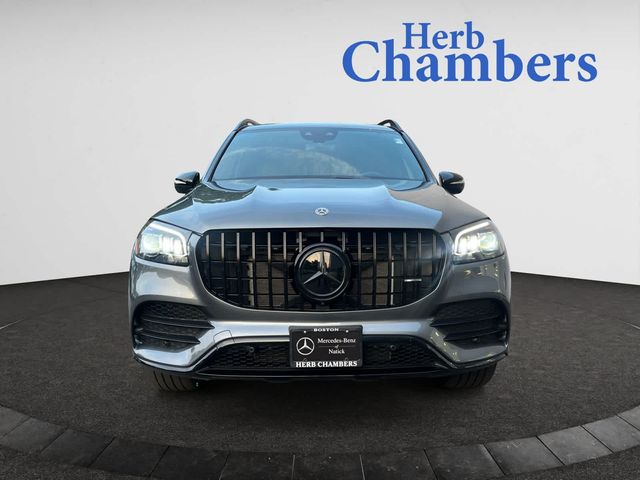 2023 Mercedes-Benz GLS 450