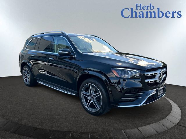 2023 Mercedes-Benz GLS 450