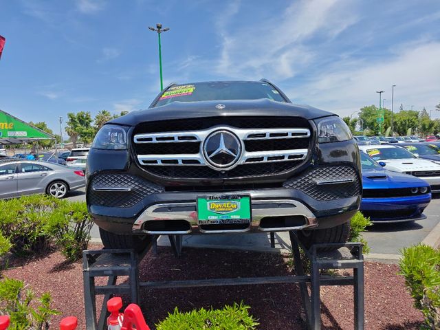 2023 Mercedes-Benz GLS 450