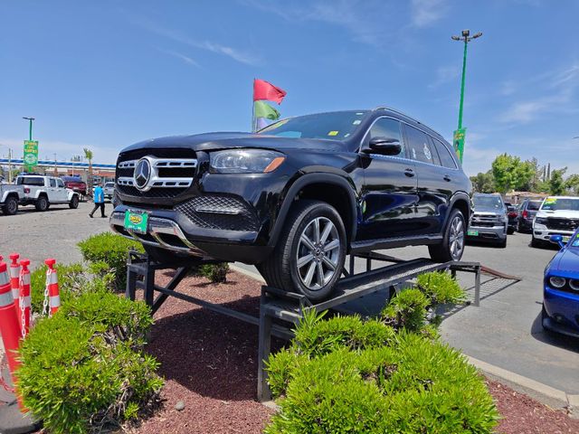 2023 Mercedes-Benz GLS 450