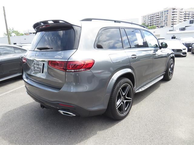 2023 Mercedes-Benz GLS 450