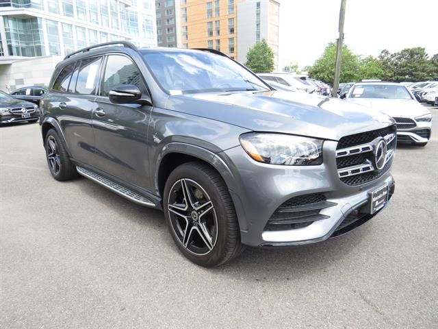 2023 Mercedes-Benz GLS 450