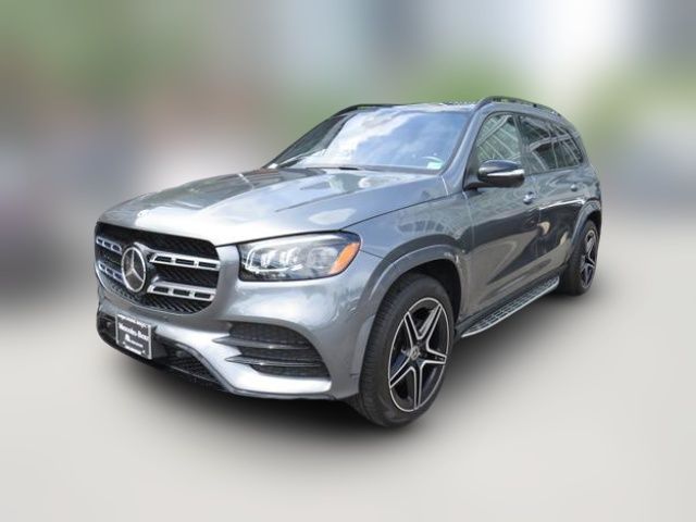 2023 Mercedes-Benz GLS 450