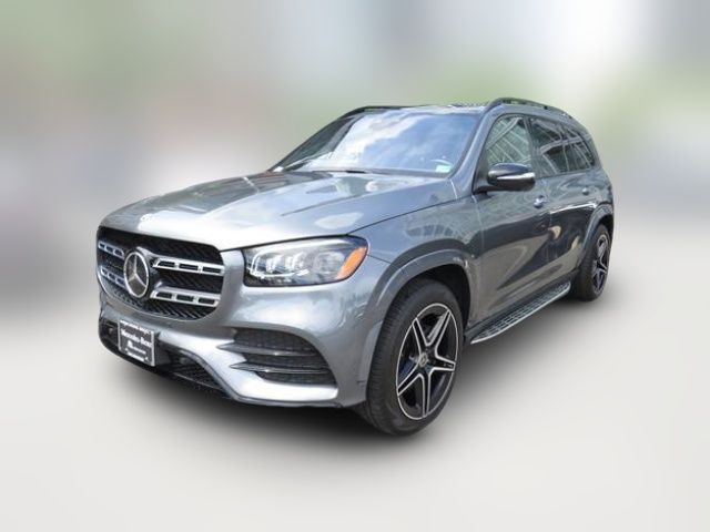 2023 Mercedes-Benz GLS 450