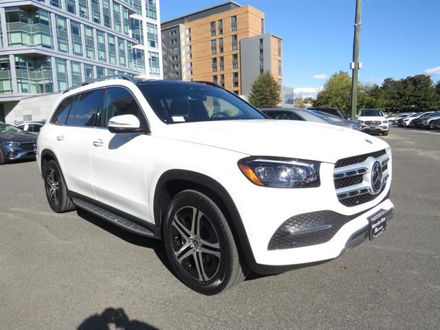 2023 Mercedes-Benz GLS 450