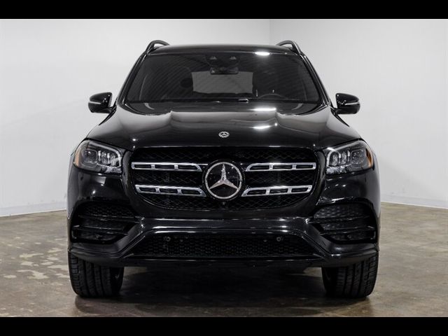 2023 Mercedes-Benz GLS 580