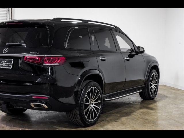 2023 Mercedes-Benz GLS 580