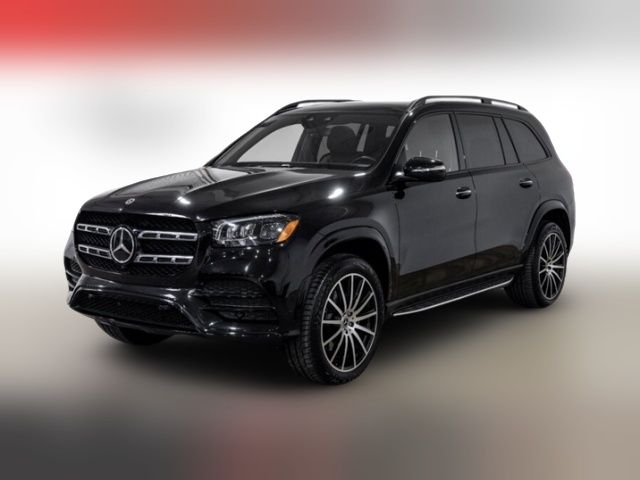 2023 Mercedes-Benz GLS 580