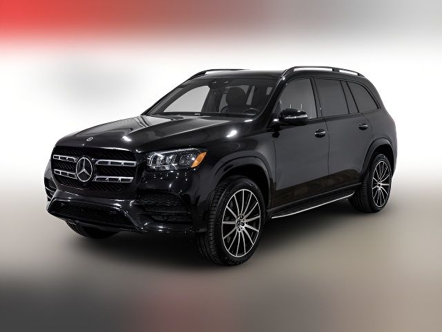 2023 Mercedes-Benz GLS 580