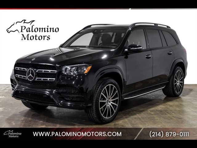 2023 Mercedes-Benz GLS 580