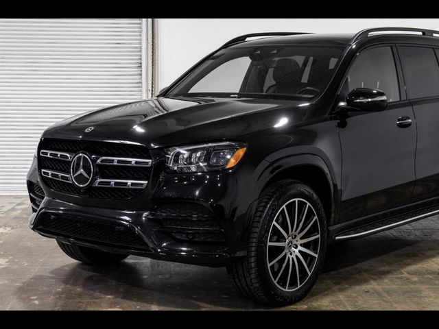 2023 Mercedes-Benz GLS 580