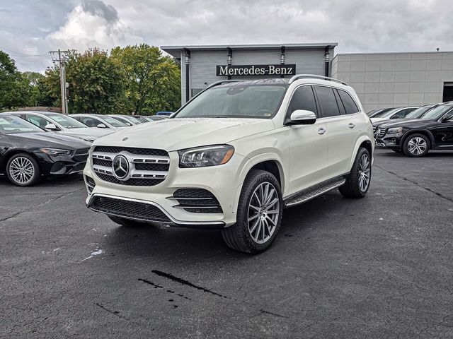 2023 Mercedes-Benz GLS 580