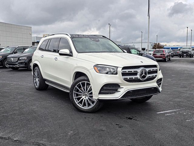 2023 Mercedes-Benz GLS 580