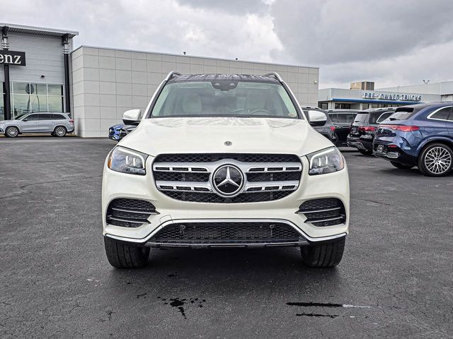 2023 Mercedes-Benz GLS 580