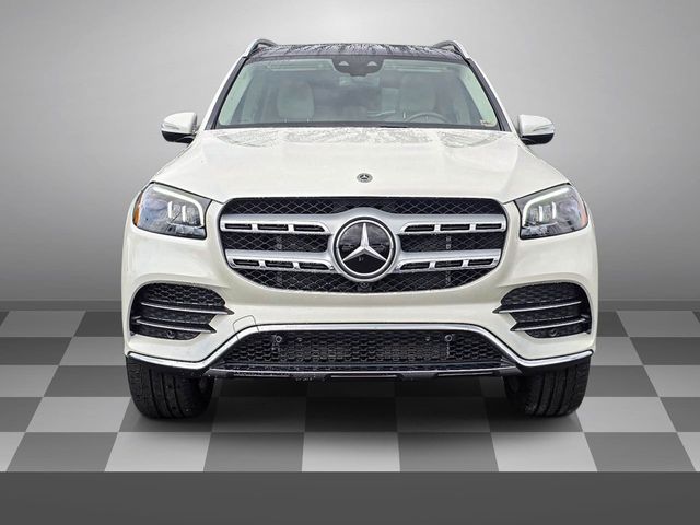 2023 Mercedes-Benz GLS 580