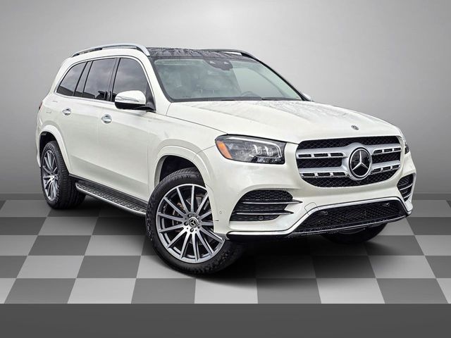 2023 Mercedes-Benz GLS 580