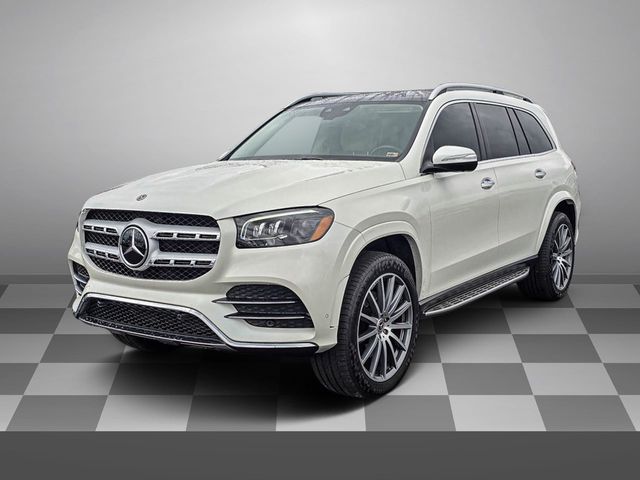 2023 Mercedes-Benz GLS 580