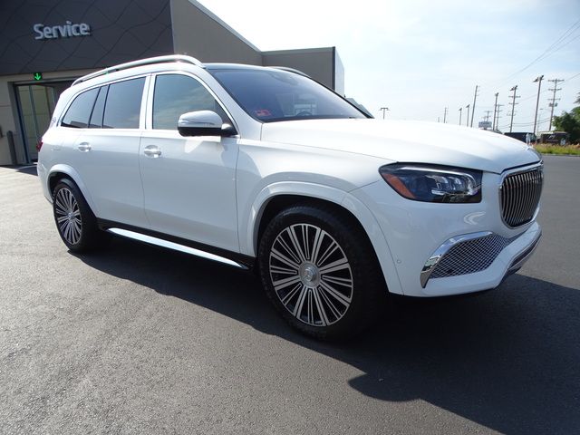 2023 Mercedes-Benz GLS Maybach 600