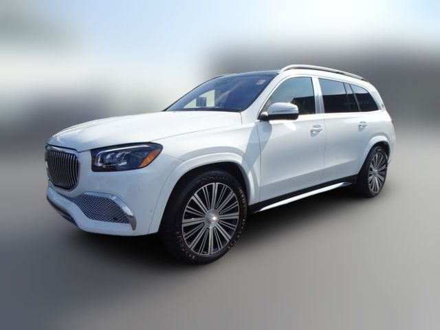 2023 Mercedes-Benz GLS Maybach 600