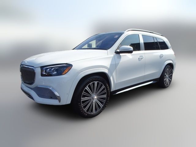 2023 Mercedes-Benz GLS Maybach 600